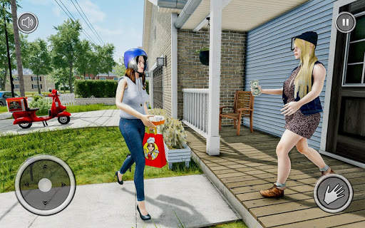 Virtual Mother Simulator: Home Chef Cooking Games screenshot 5