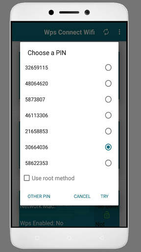 Wps Connect Wifi 2021 screenshot 2