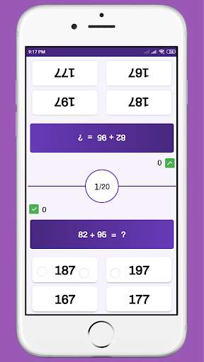 Math Games - Brain Training Offline screenshot 5