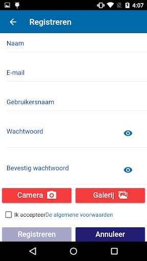 AGP Social screenshot 2