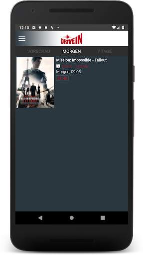 Drive-In Autokinos screenshot 1