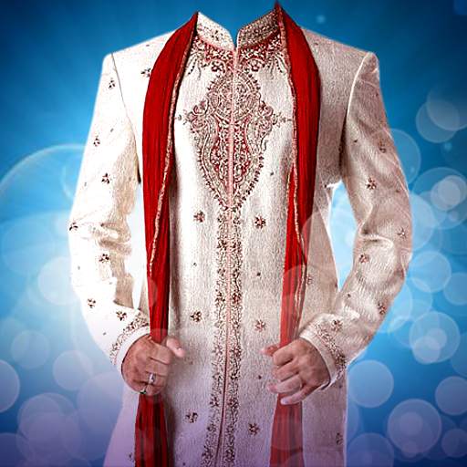 Men Sherwani Montage Maker 1.4