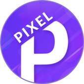 Pixel  Launcher- pixel Themes & Widgets 1.5