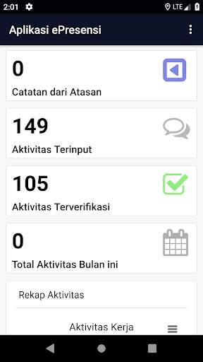 ePresensi Papua screenshot 6