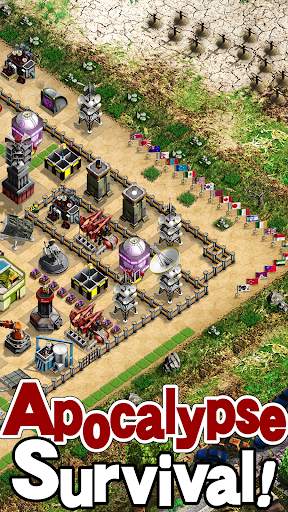UNDEAD FACTORY -  Zombie game. screenshot 2