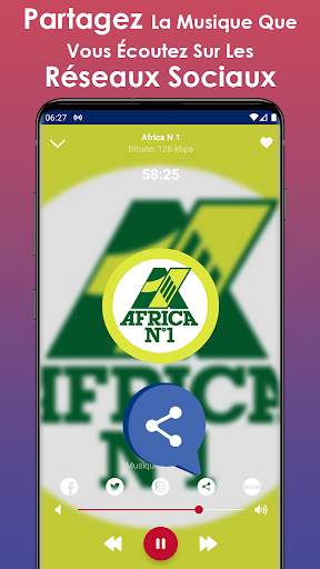 Radio FM Tchad screenshot 19