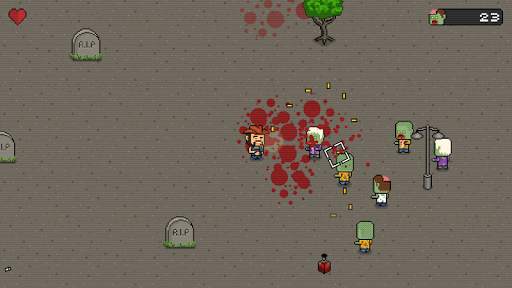 Zombie Shooter (Lemmy vs Zombies) screenshot 11