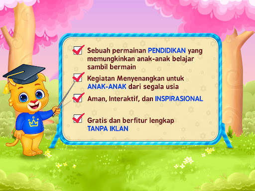 Game anak berhitung angka screenshot 12