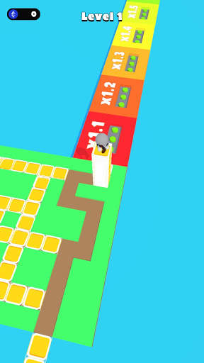 Stacky Tower Dash скриншот 6