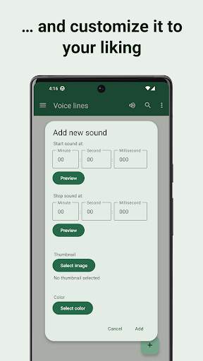 Custom Soundboard screenshot 7