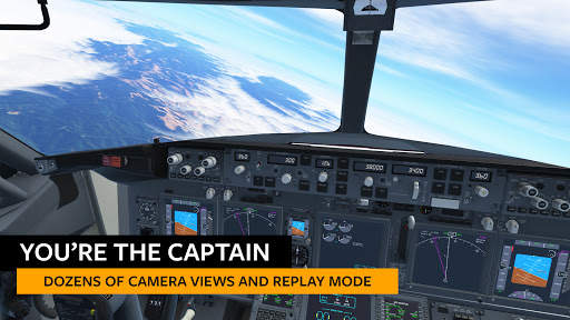 Infinite Flight - Flight Simulator screenshot 4