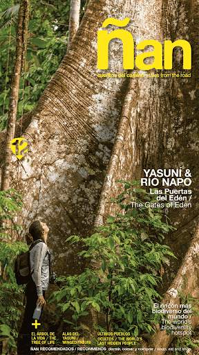 Ñan Travel Magazine screenshot 5