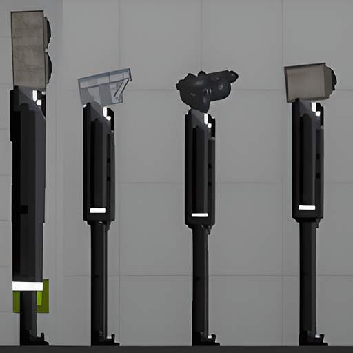 Camera Man Mod Melon 0.1