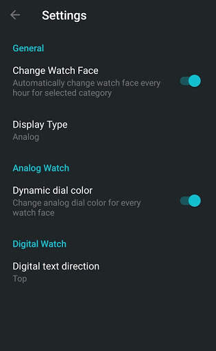 Flowers Watch Faces screenshot 6