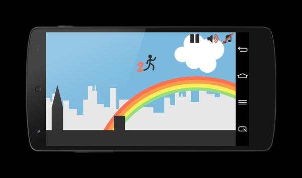 Stick Runner screenshot 3