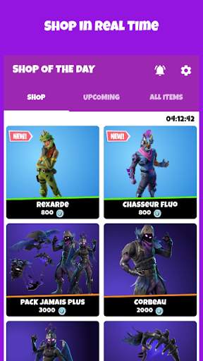 Shop Of The Day screenshot 1