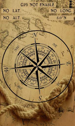 Old Compass скриншот 1