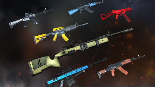 FPS Commando 2019 скриншот 4
