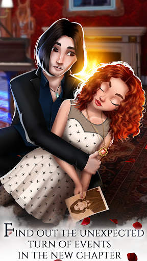 Vampire Love Story screenshot 9