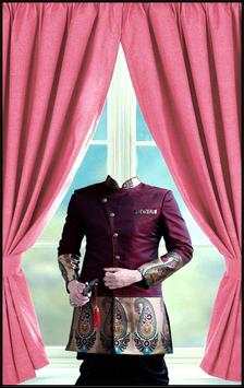 Shervani Photo Suit screenshot 1