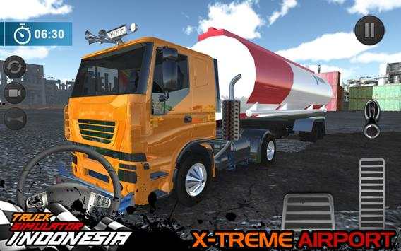 Simulator Truck Indonesia screenshot 1