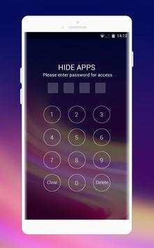 Theme for Huawei u8860 wallpaper screenshot 3