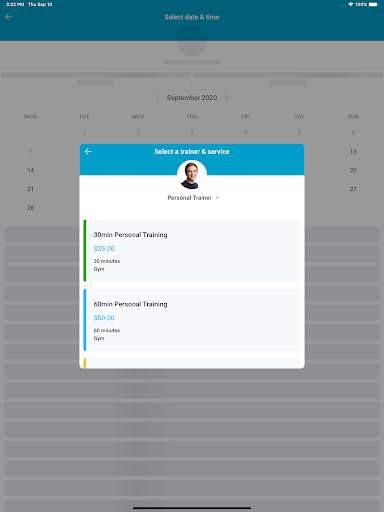 Hard Work Works Fitness screenshot 8