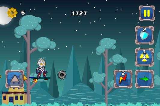 King of Ultra Robot screenshot 4