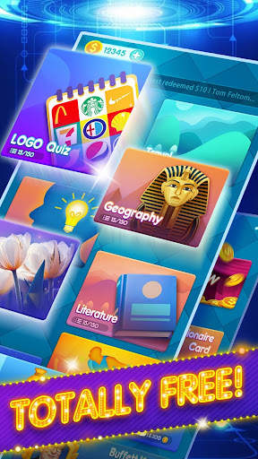 Trivia! Bounty Quiz скриншот 1