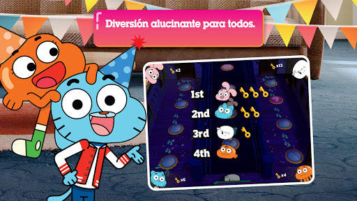 Gumball Party screenshot 8