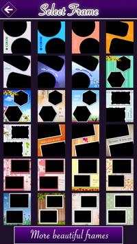 Photo Collage Frame screenshot 4