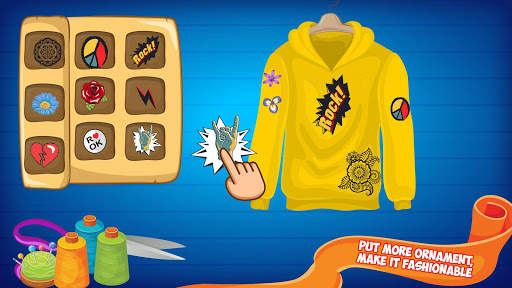My Little Tailor Shop screenshot 3