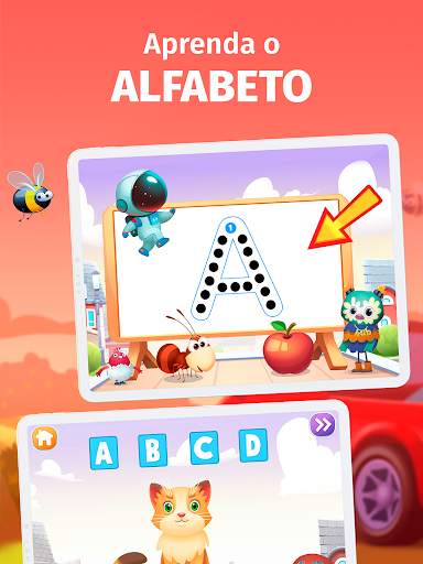 Jogos Intellecto Kids screenshot 12