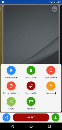 Wallpaper for Sony Xperia screenshot 4