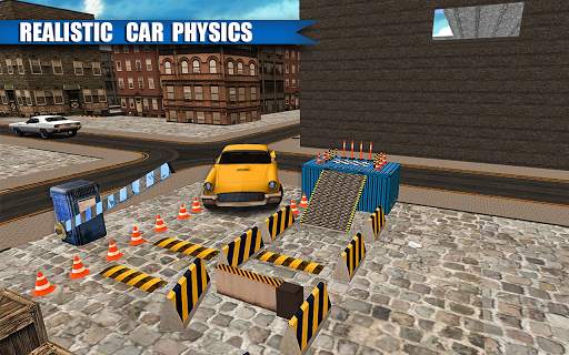 car parking training game screenshot 2