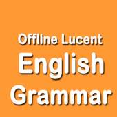 Lucent English Grammar Offline Book icon