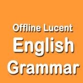 Lucent English Grammar Offline Book 1.0
