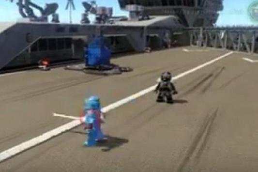 GUIDE LEGO MARVEL SUPER HEROES screenshot 3
