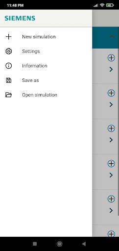 STS - Soft Starter Simulation screenshot 4