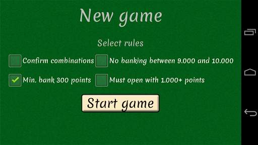 10,000 - The Dice Game screenshot 5