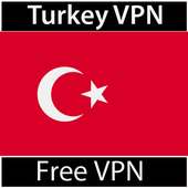 Turkey VPN logo