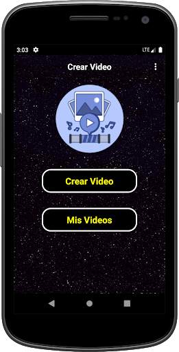 Crear Videos con fotos-imágenes screenshot 2