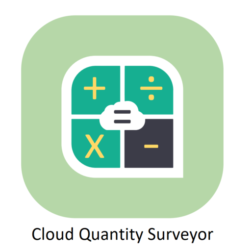 Cloud Quantity Surveyor icon