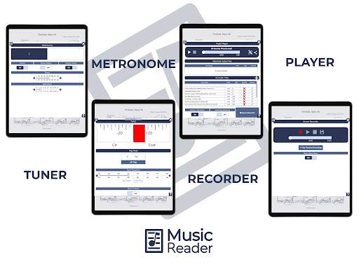 MusicReader screenshot 6