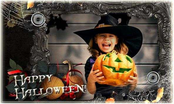 Halloween Photo Frame 2019 2 تصوير الشاشة