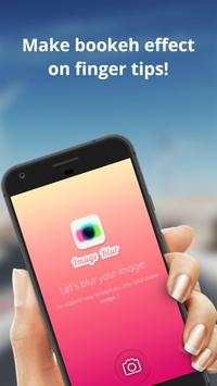 Bokeh Mode, Portrait Mode, DSLR Effect, Image Blur 2 تصوير الشاشة