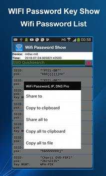 Wifi Password Show screenshot 6