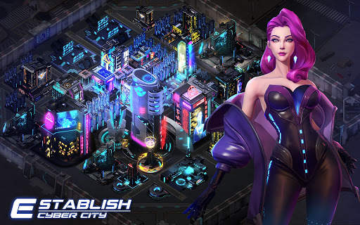 Cyber Era screenshot 3
