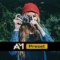 Presets for Alight Motion icon