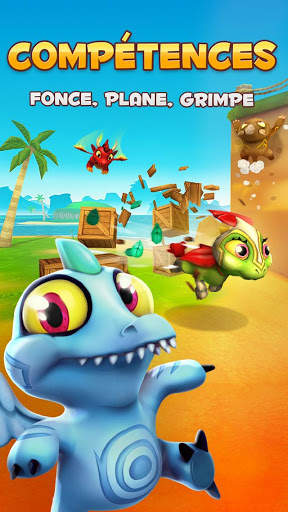 Dragon Land screenshot 5